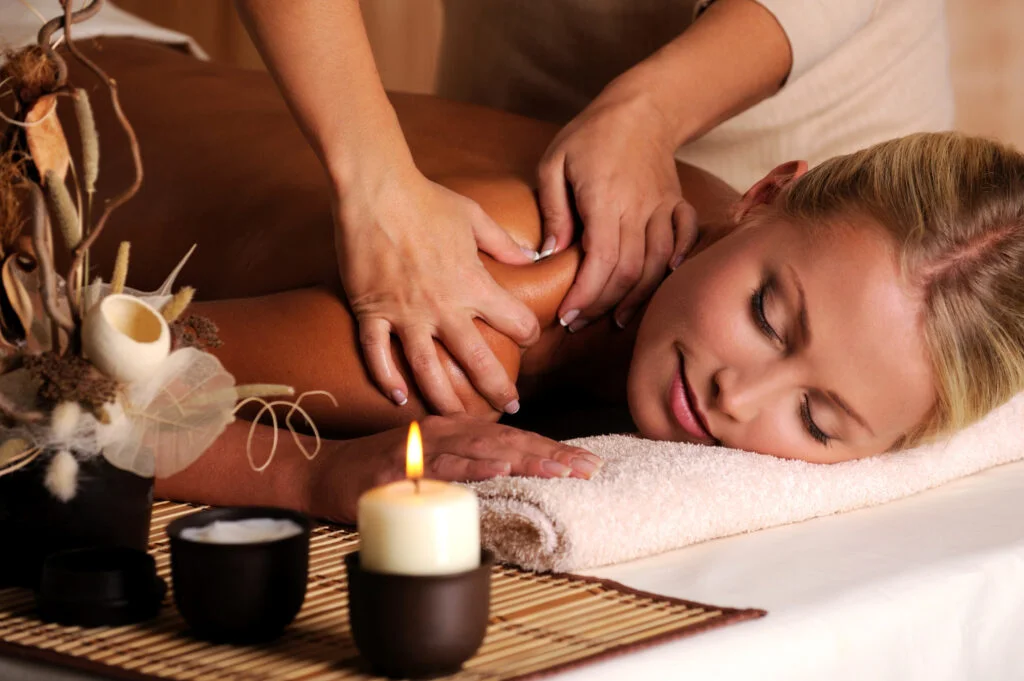 Aroma therapy at Spa Near Me in Thane