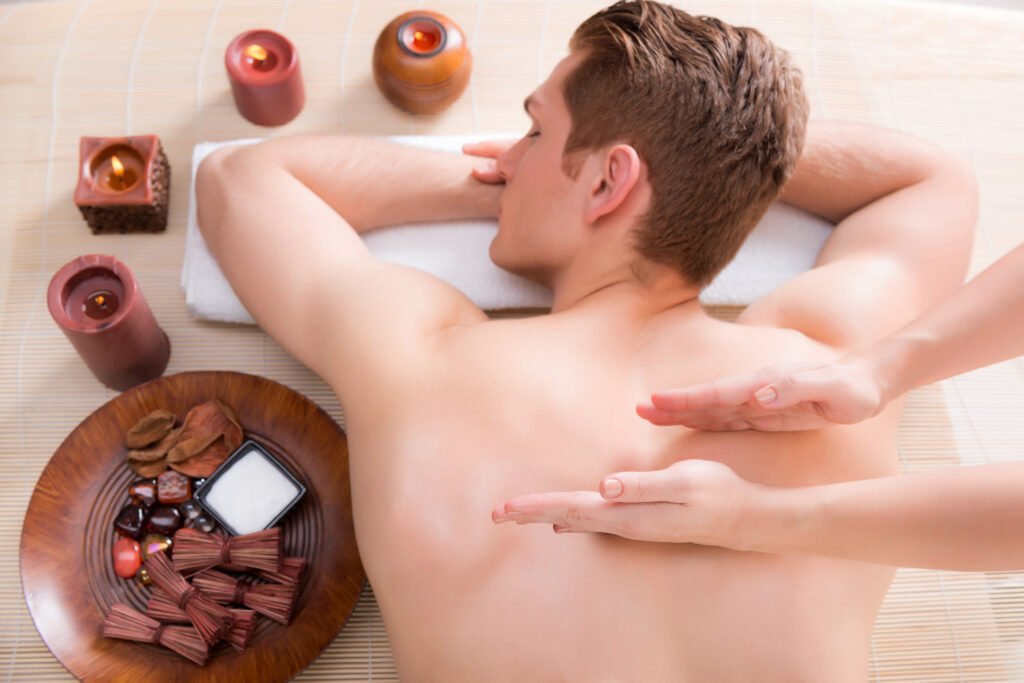 Swedish massage at Spa Near Me in Thane